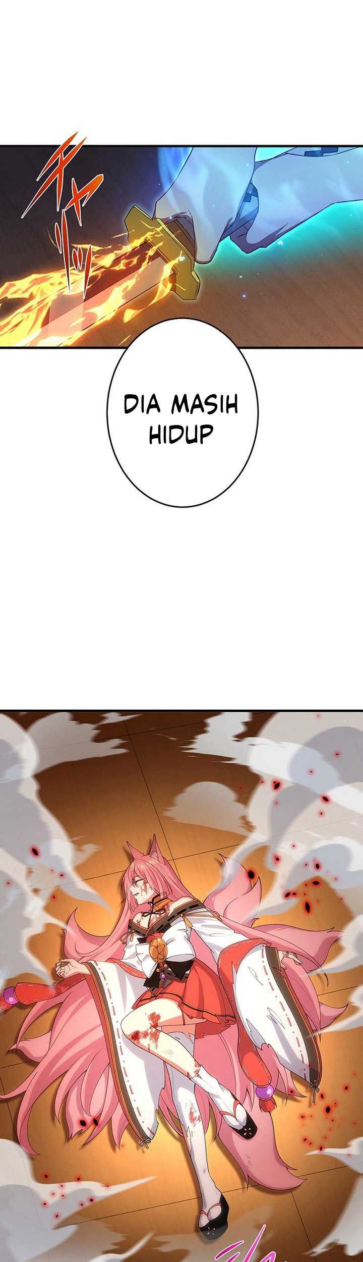 The Godslayer’s Imitator Chapter 28 - halaman 58