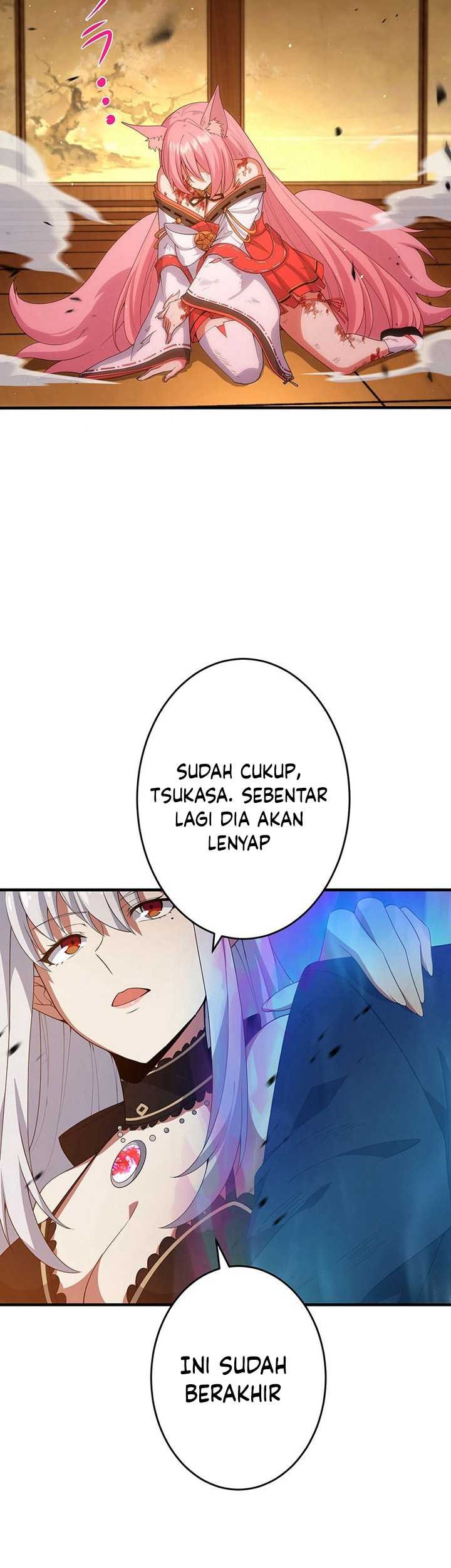 The Godslayer’s Imitator Chapter 28 - halaman 60