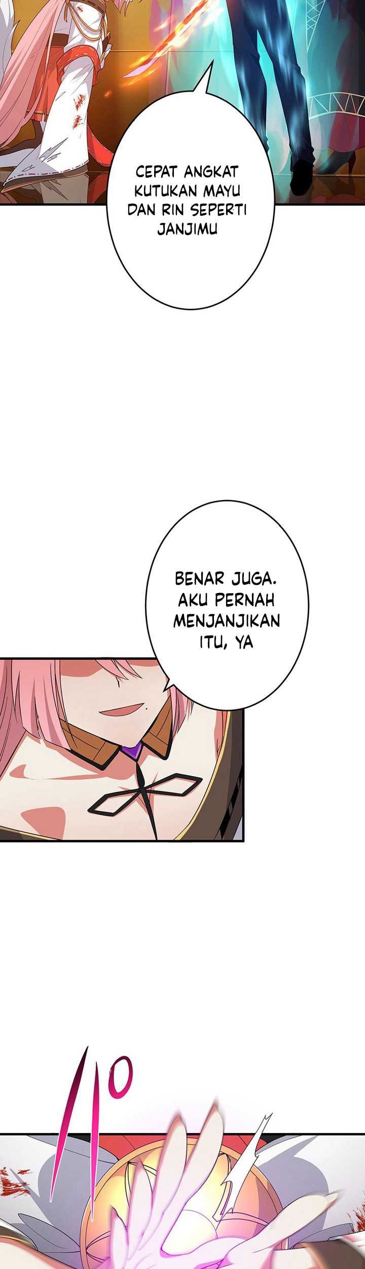 The Godslayer’s Imitator Chapter 28 - halaman 62