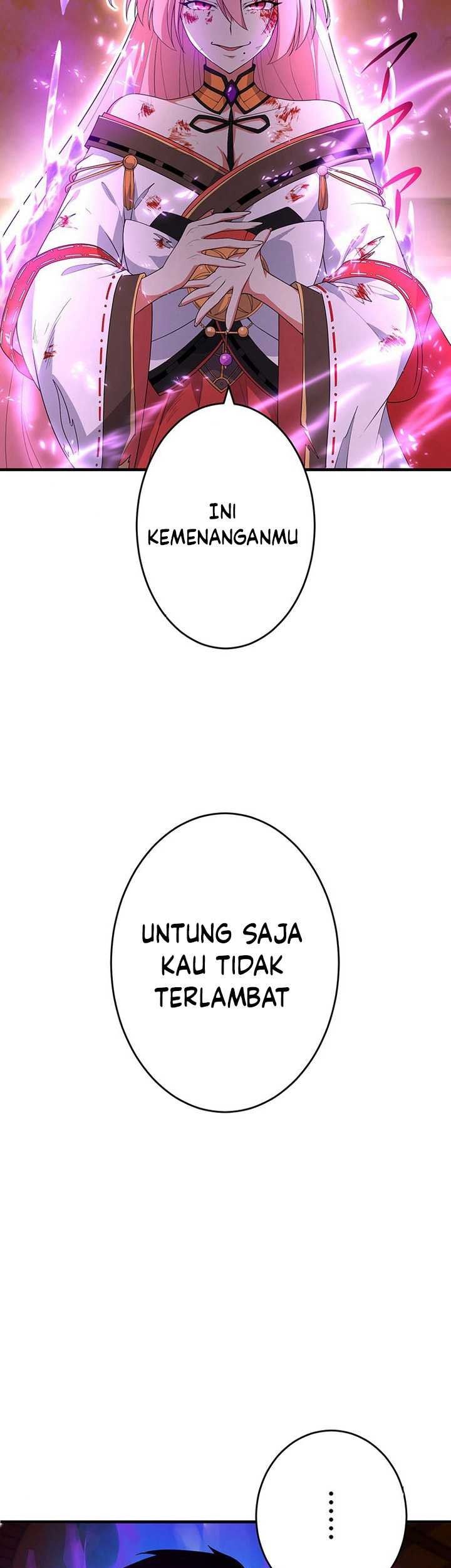 The Godslayer’s Imitator Chapter 28 - halaman 64