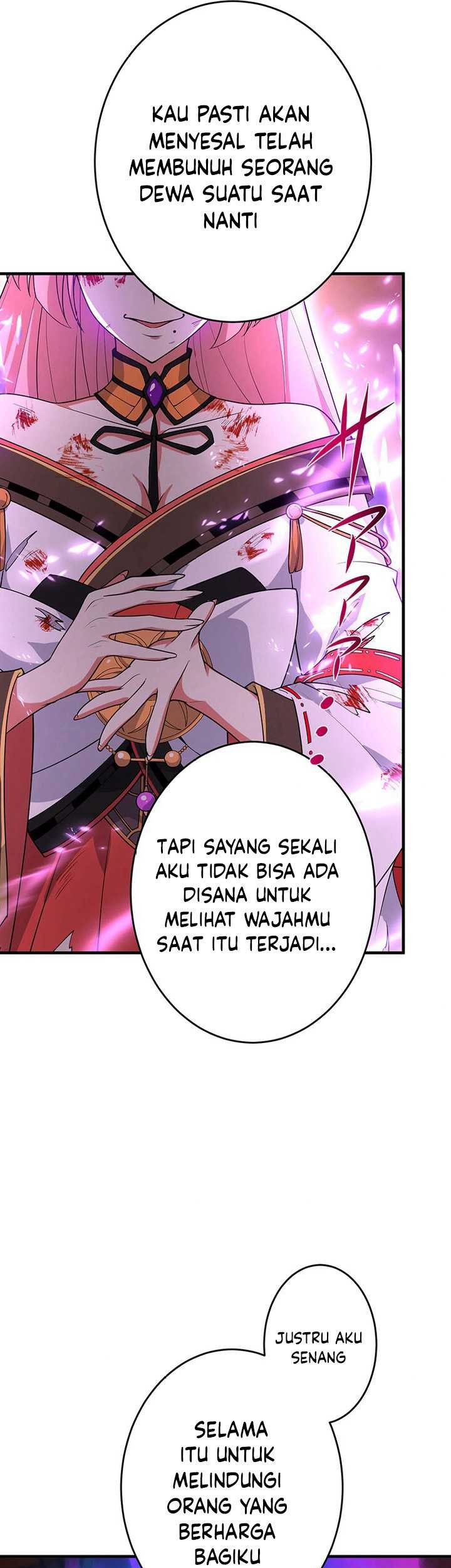 The Godslayer’s Imitator Chapter 28 - halaman 66
