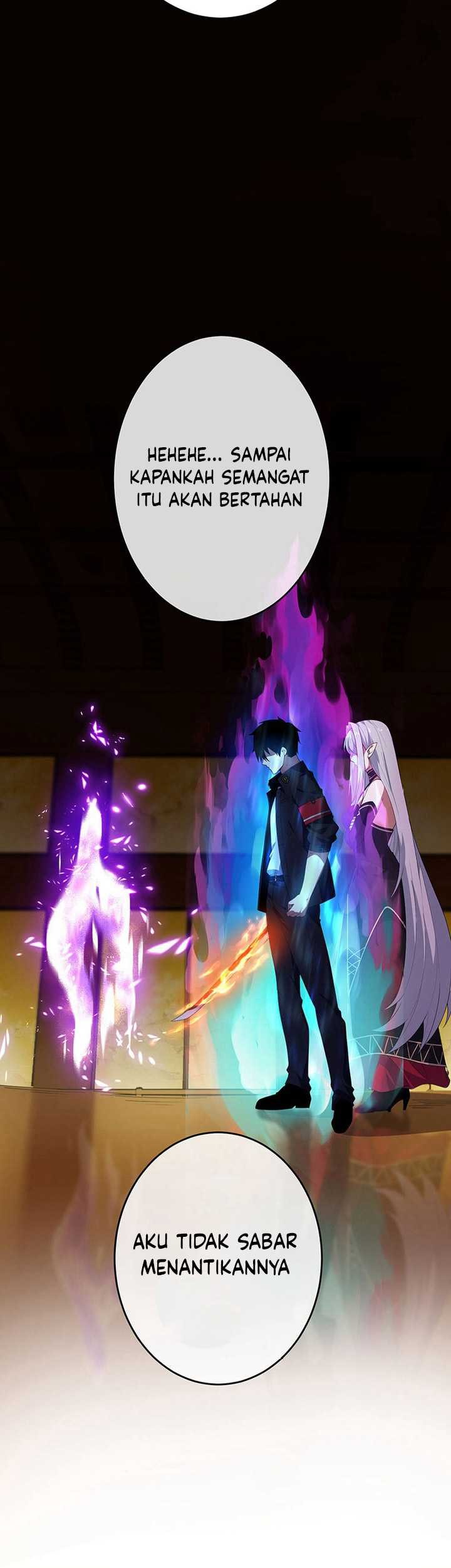 The Godslayer’s Imitator Chapter 28 - halaman 68