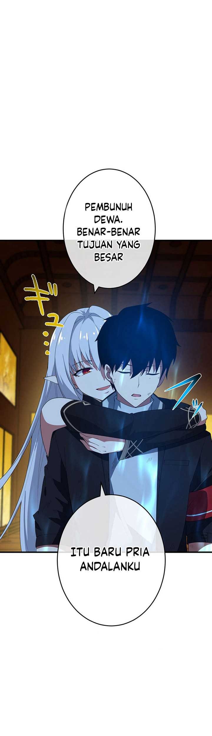 The Godslayer’s Imitator Chapter 28 - halaman 70