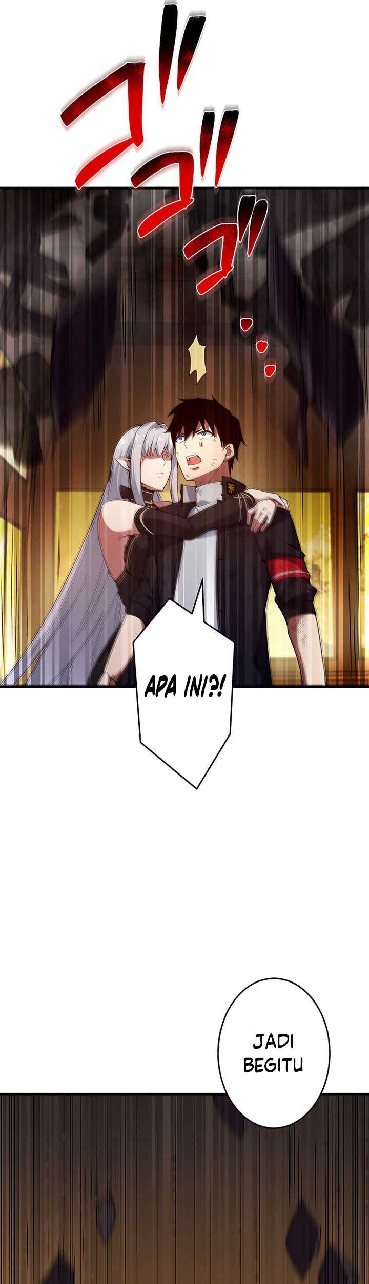 The Godslayer’s Imitator Chapter 28 - halaman 74