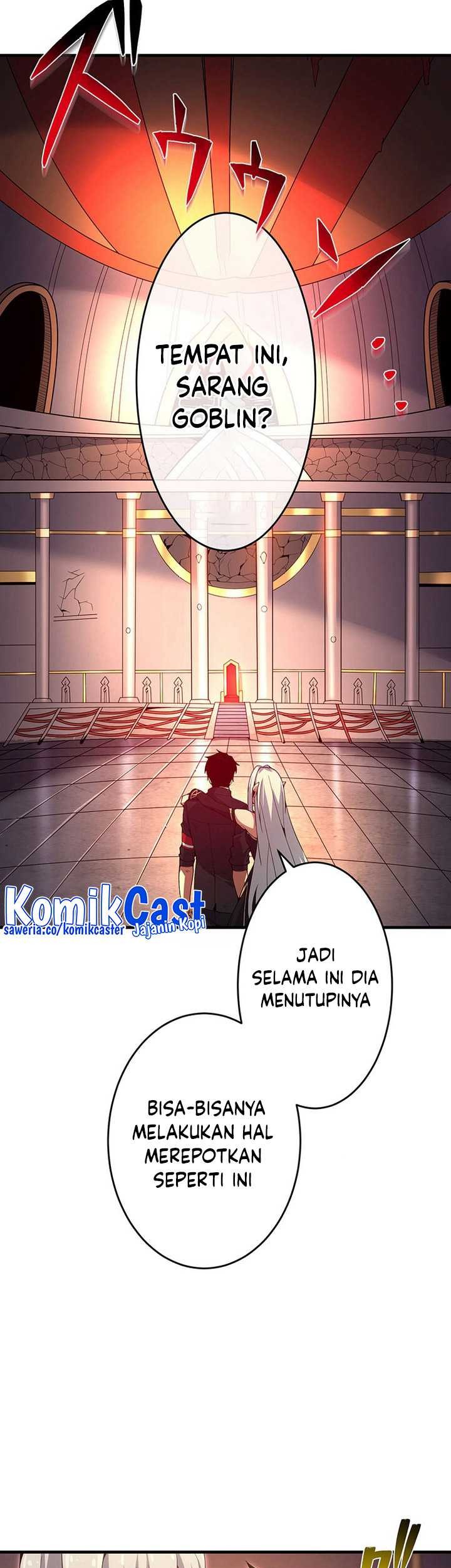 The Godslayer’s Imitator Chapter 28 - halaman 76