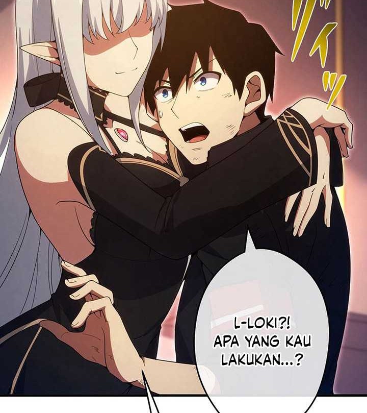 The Godslayer’s Imitator Chapter 28 - halaman 77