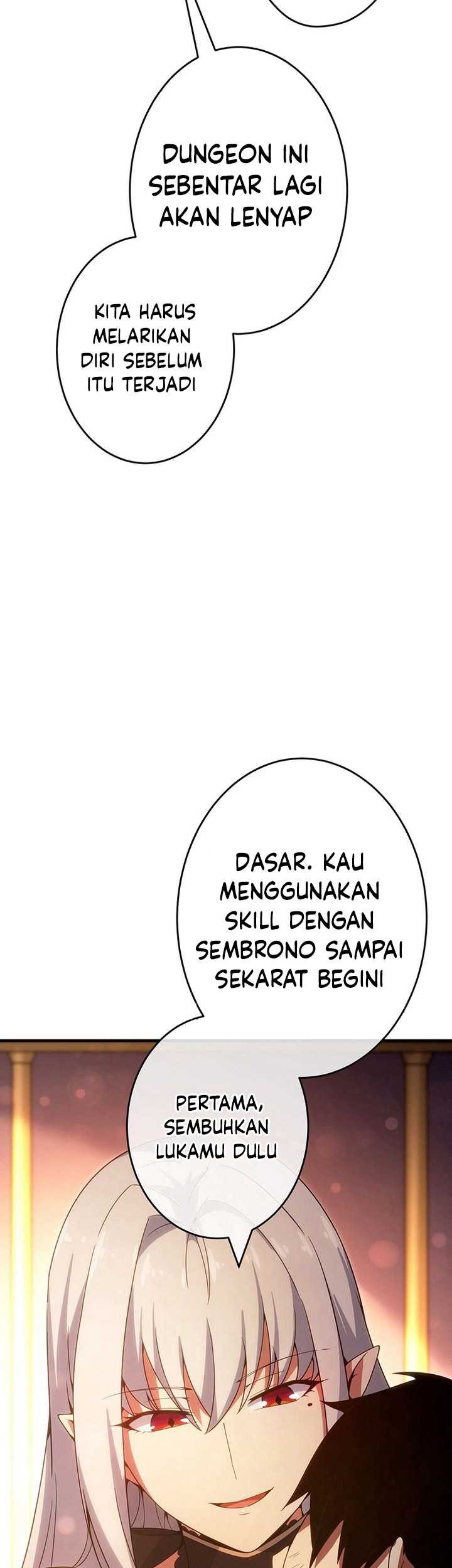 The Godslayer’s Imitator Chapter 28 - halaman 78