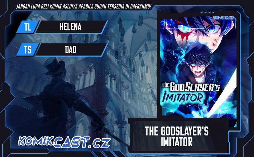 The Godslayer’s Imitator Chapter 29 - halaman 1