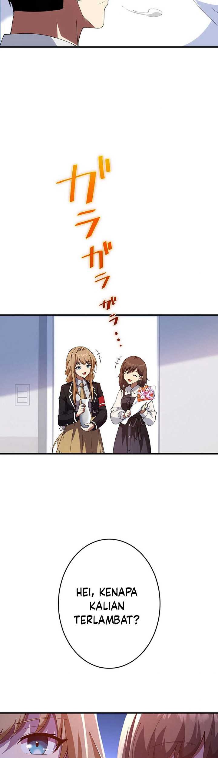 The Godslayer’s Imitator Chapter 29 - halaman 12