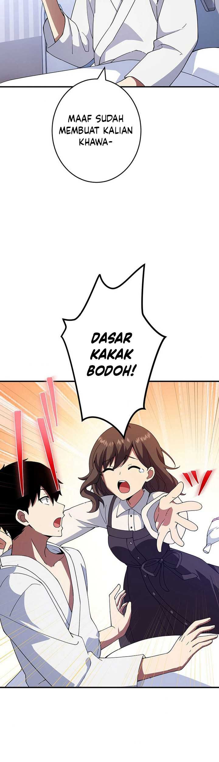 The Godslayer’s Imitator Chapter 29 - halaman 16