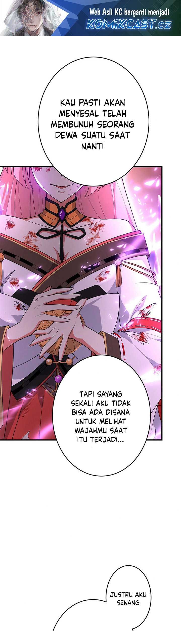 The Godslayer’s Imitator Chapter 29 - halaman 2