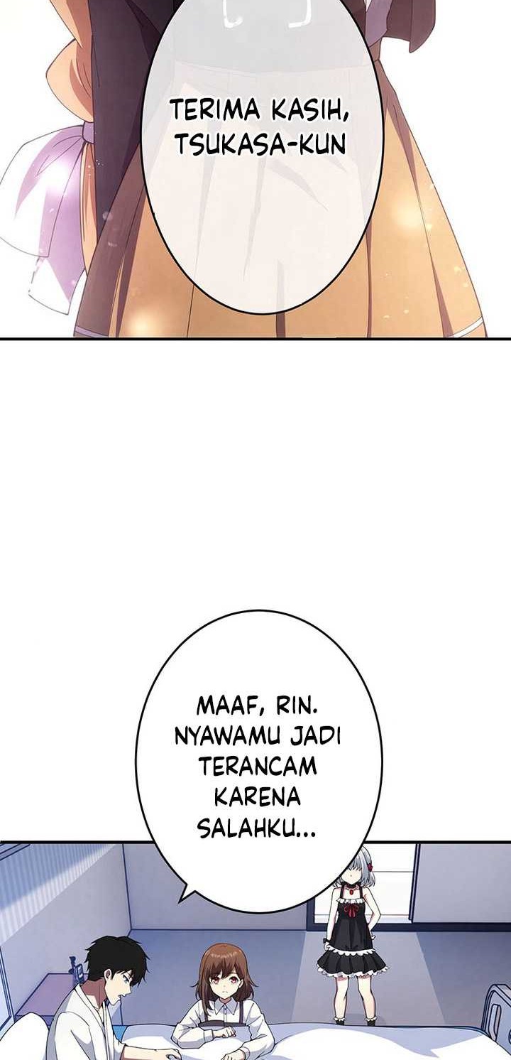 The Godslayer’s Imitator Chapter 29 - halaman 21