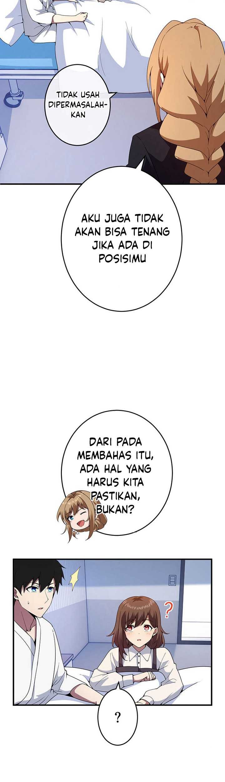 The Godslayer’s Imitator Chapter 29 - halaman 22