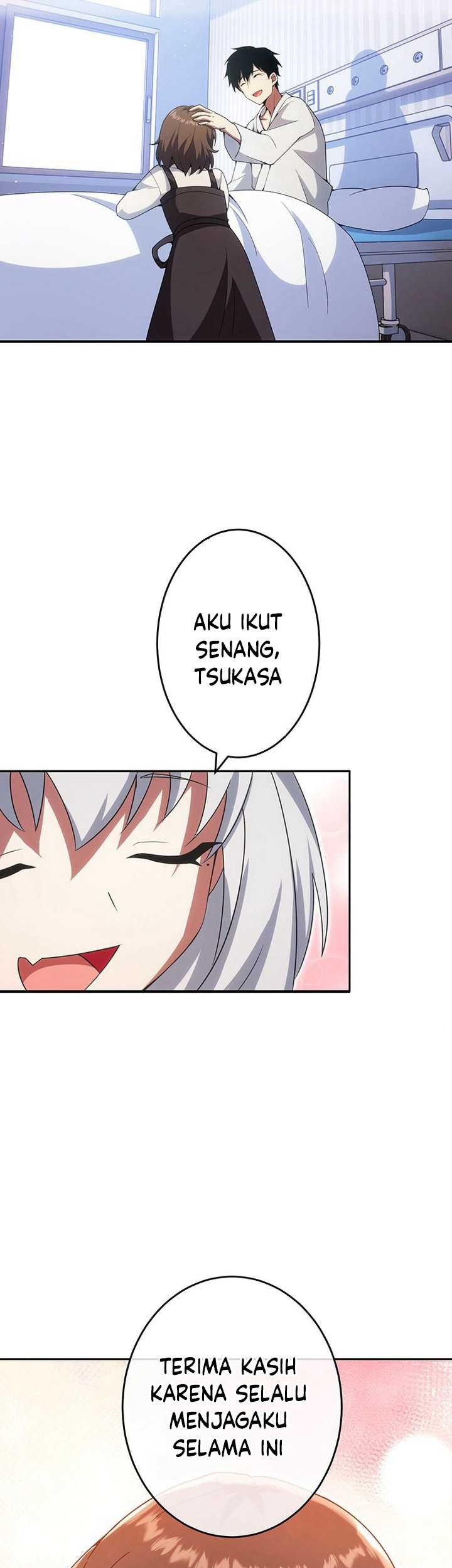 The Godslayer’s Imitator Chapter 29 - halaman 26