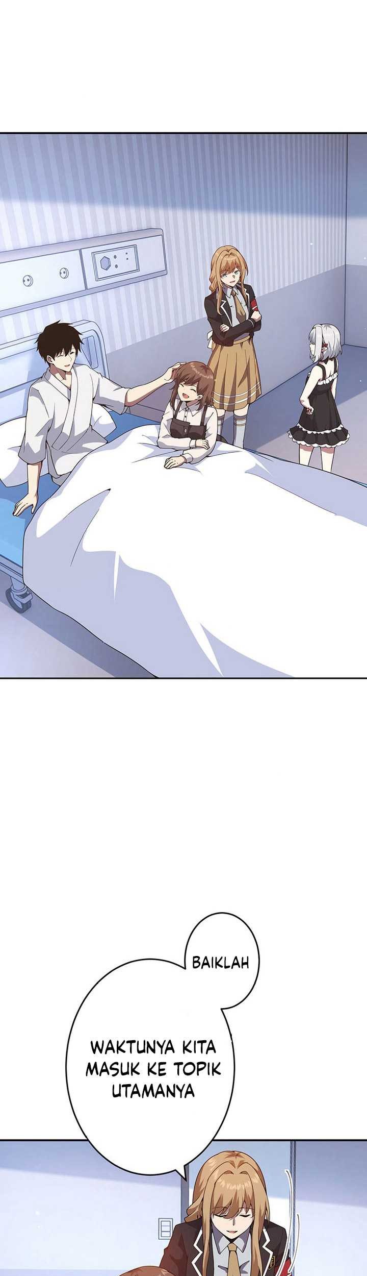 The Godslayer’s Imitator Chapter 29 - halaman 28