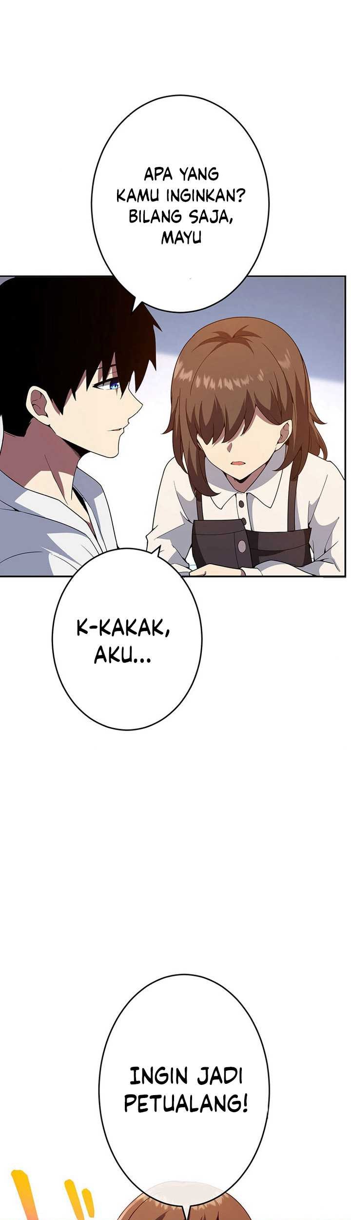 The Godslayer’s Imitator Chapter 29 - halaman 30