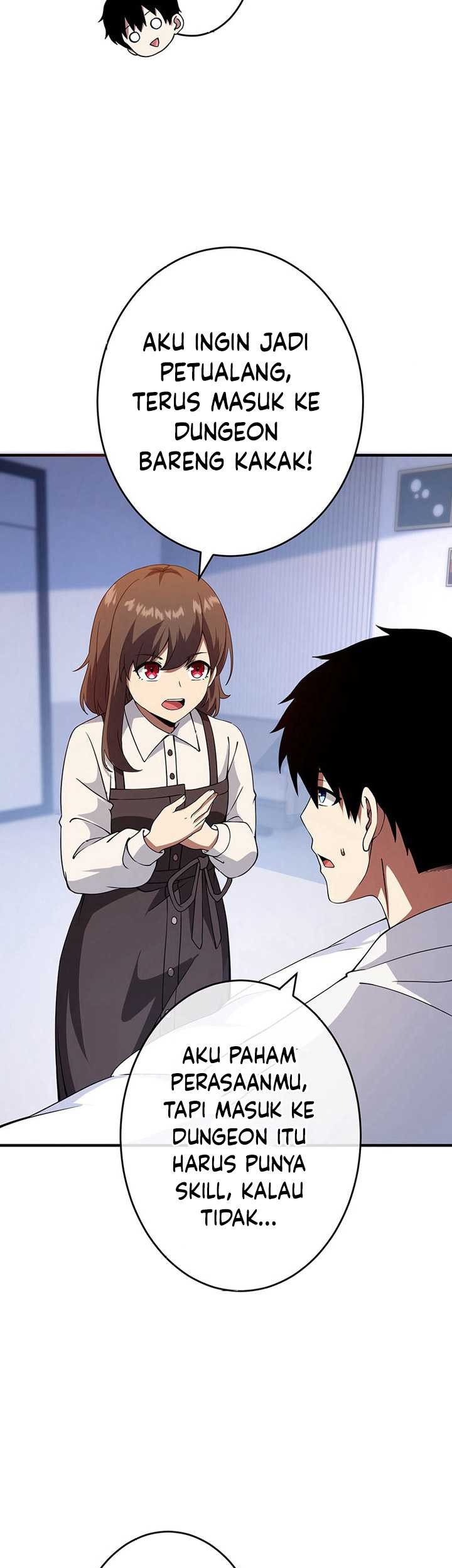 The Godslayer’s Imitator Chapter 29 - halaman 32