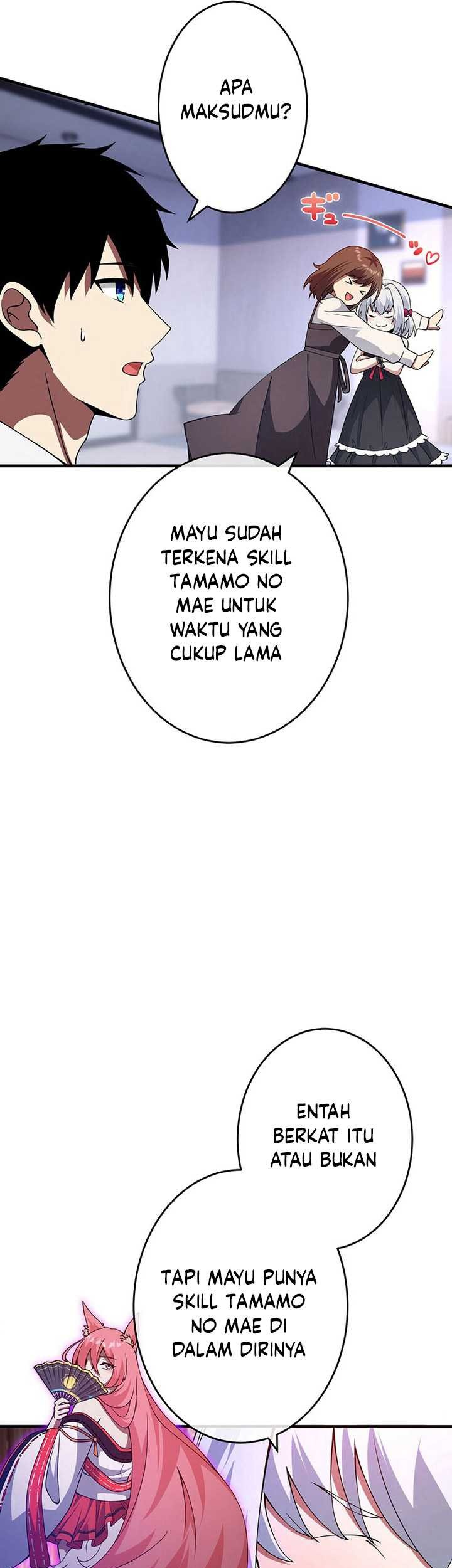 The Godslayer’s Imitator Chapter 29 - halaman 34