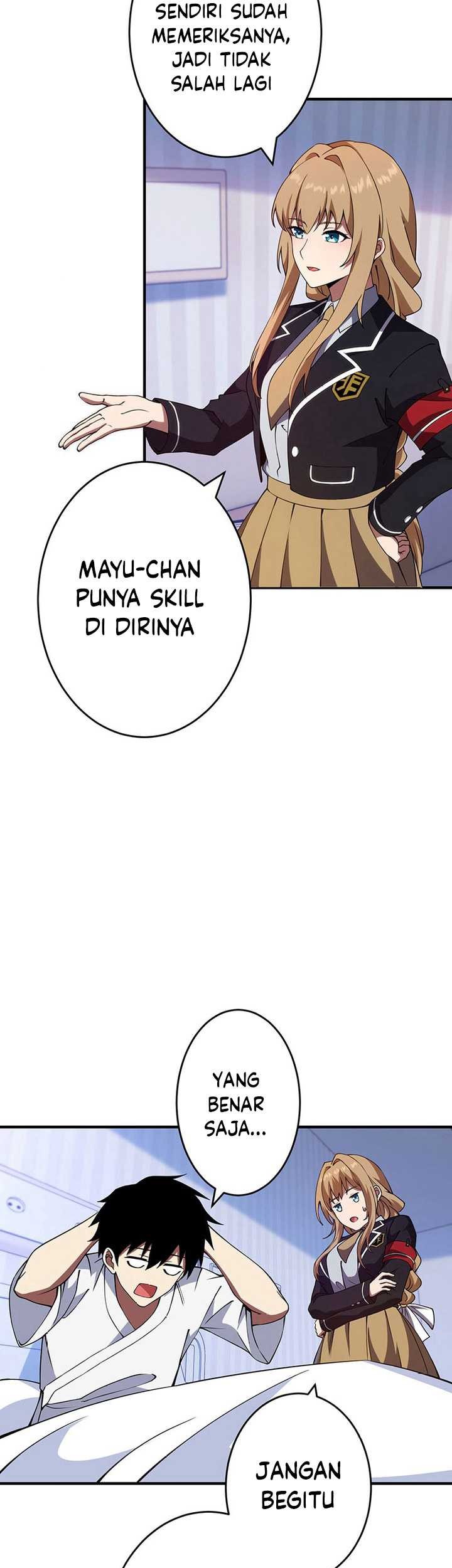 The Godslayer’s Imitator Chapter 29 - halaman 36