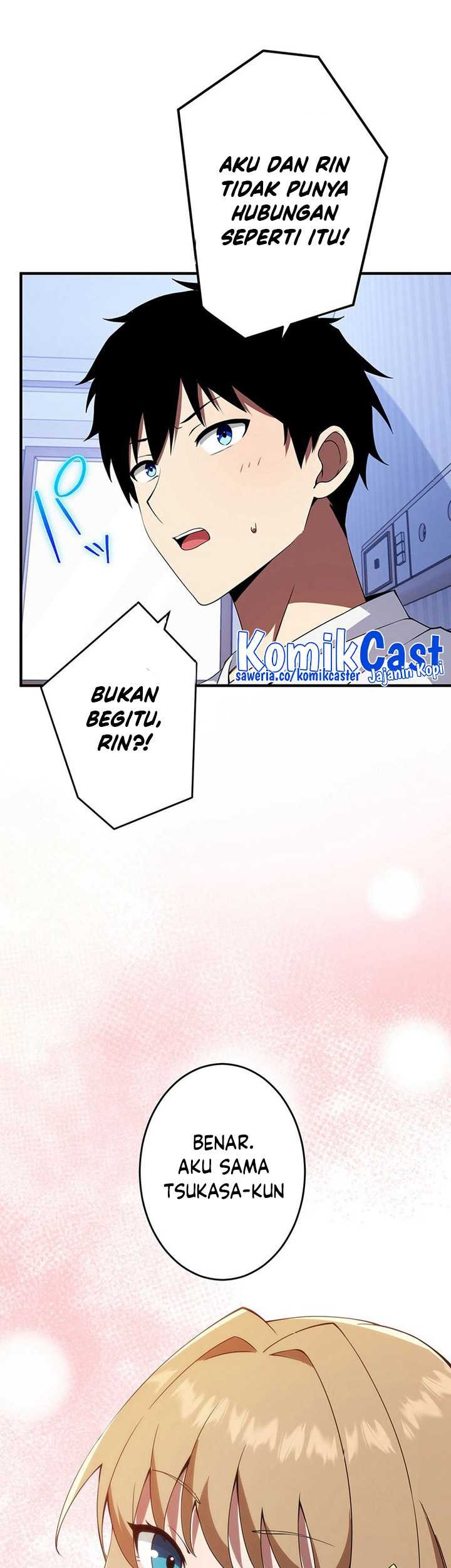 The Godslayer’s Imitator Chapter 29 - halaman 40
