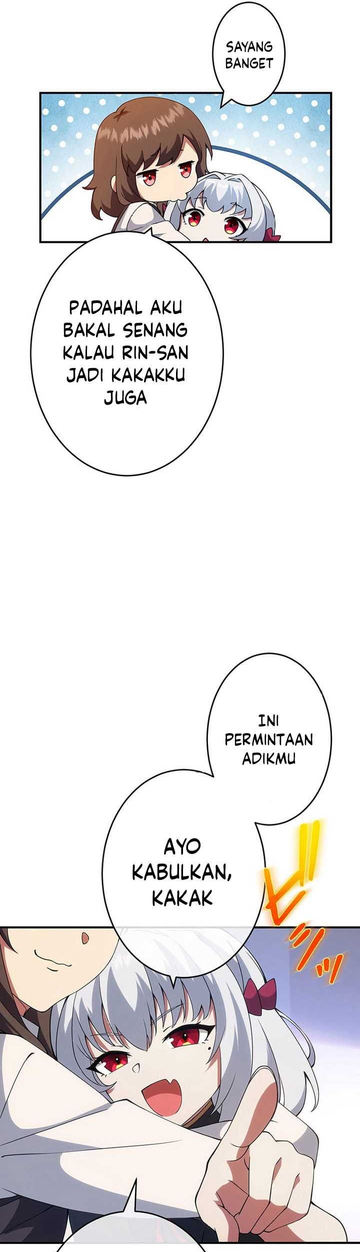 The Godslayer’s Imitator Chapter 29 - halaman 42