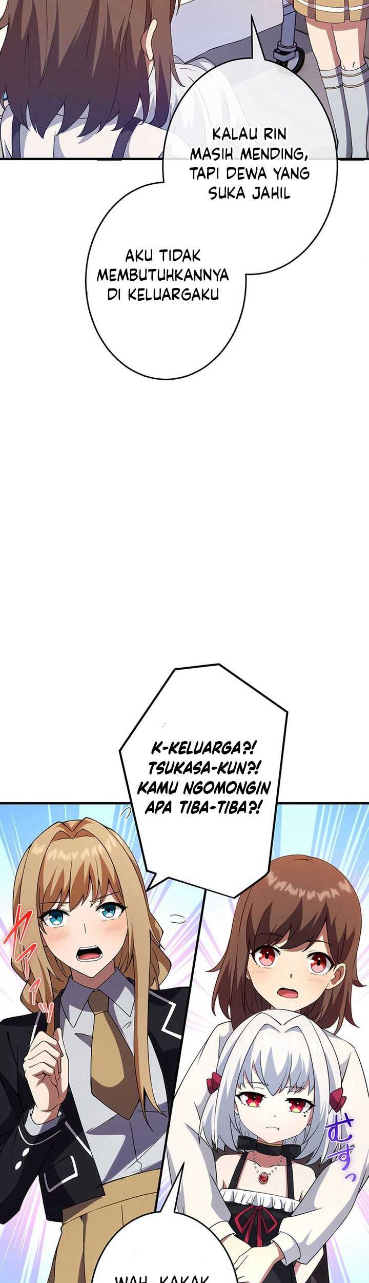 The Godslayer’s Imitator Chapter 29 - halaman 44