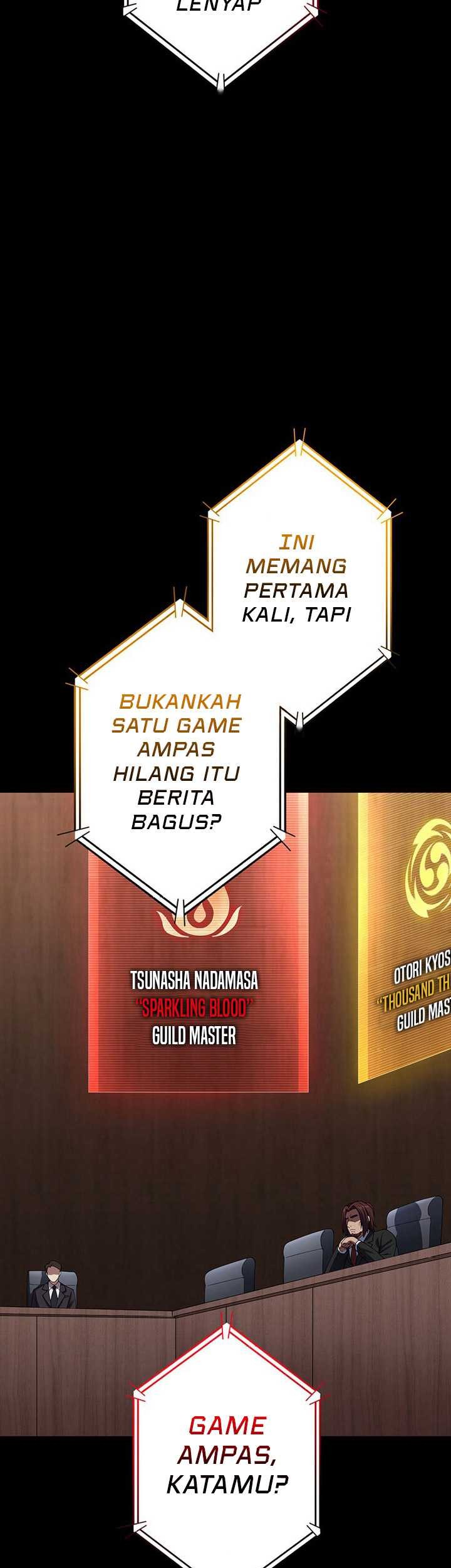 The Godslayer’s Imitator Chapter 29 - halaman 54