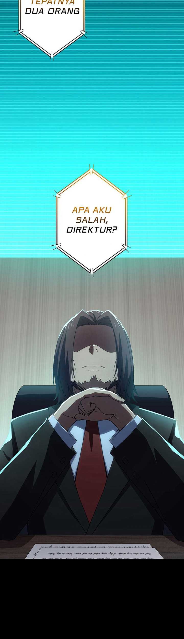 The Godslayer’s Imitator Chapter 29 - halaman 64