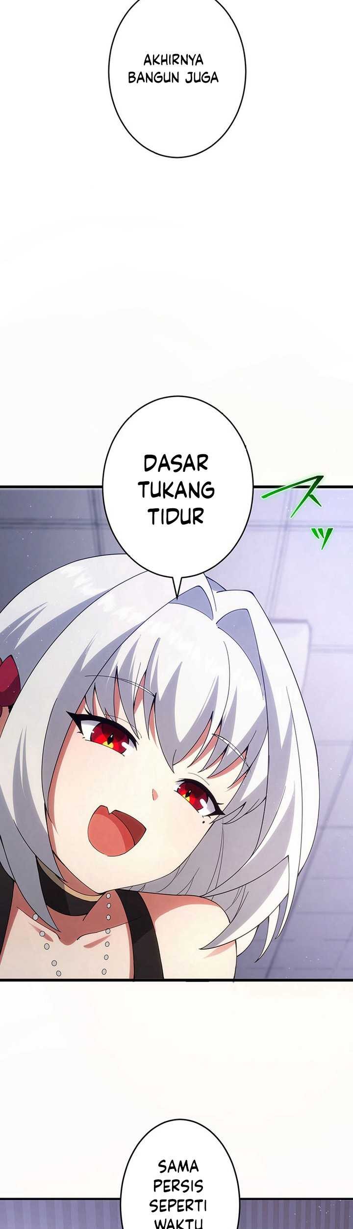 The Godslayer’s Imitator Chapter 29 - halaman 8