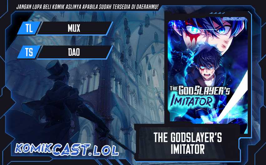 The Godslayer’s Imitator Chapter 3 - halaman 1