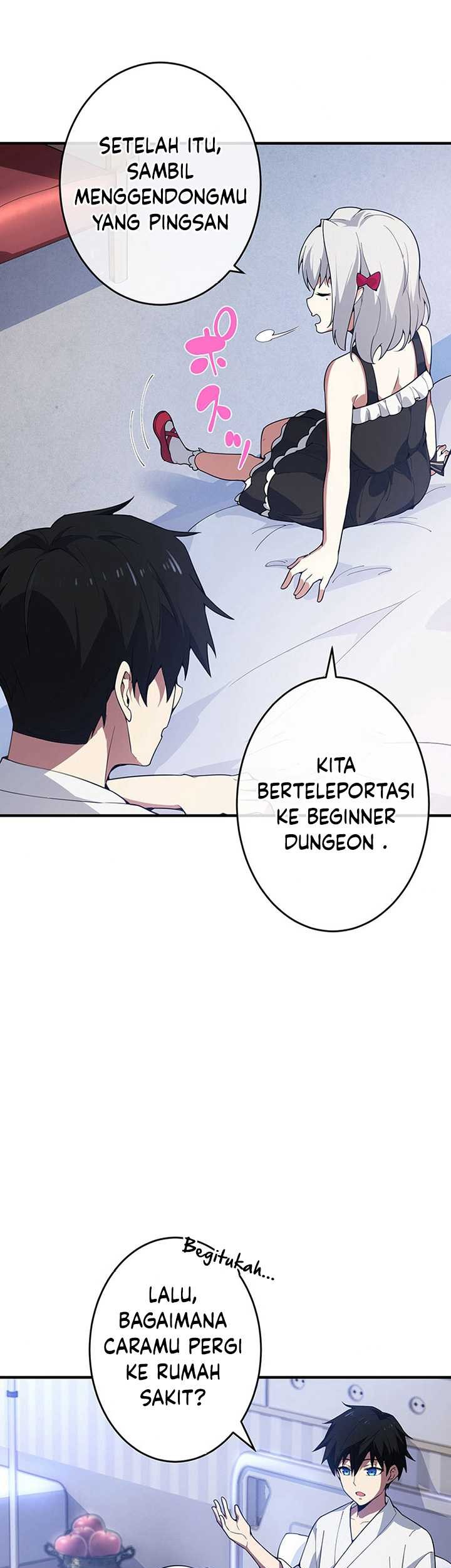 The Godslayer’s Imitator Chapter 3 - halaman 12