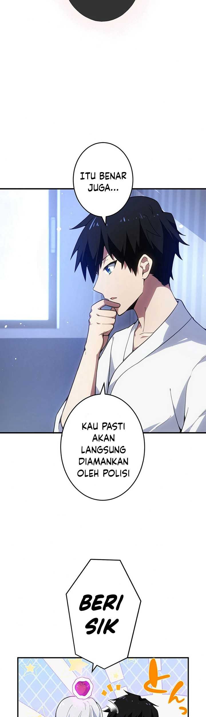 The Godslayer’s Imitator Chapter 3 - halaman 20