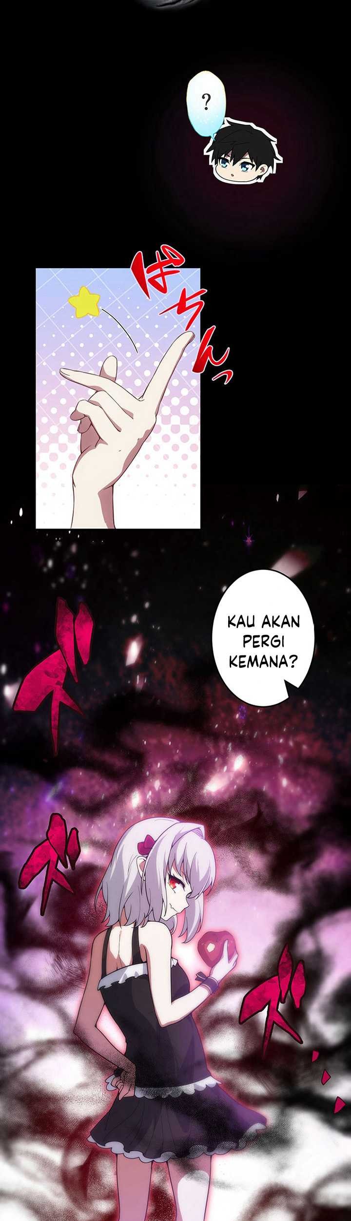 The Godslayer’s Imitator Chapter 3 - halaman 24
