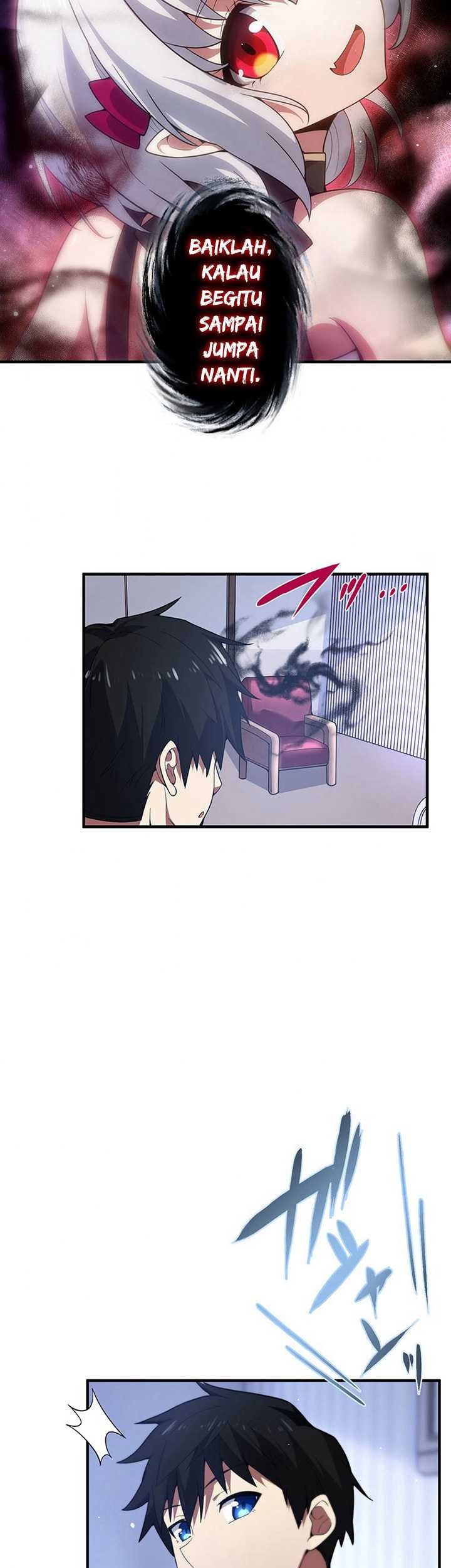The Godslayer’s Imitator Chapter 3 - halaman 26