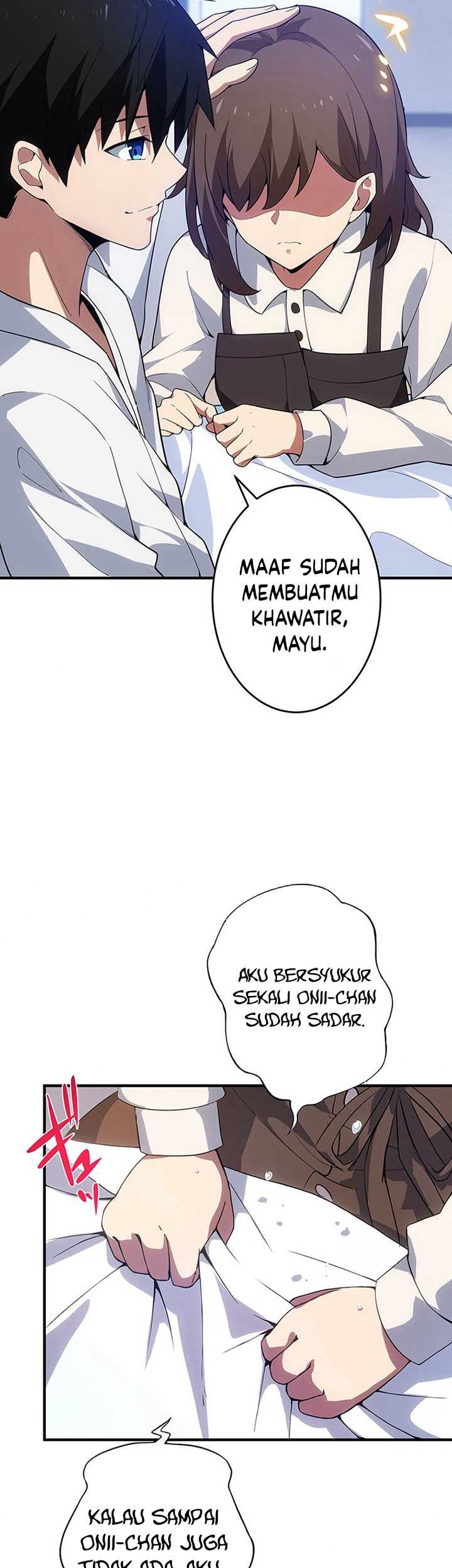 The Godslayer’s Imitator Chapter 3 - halaman 32