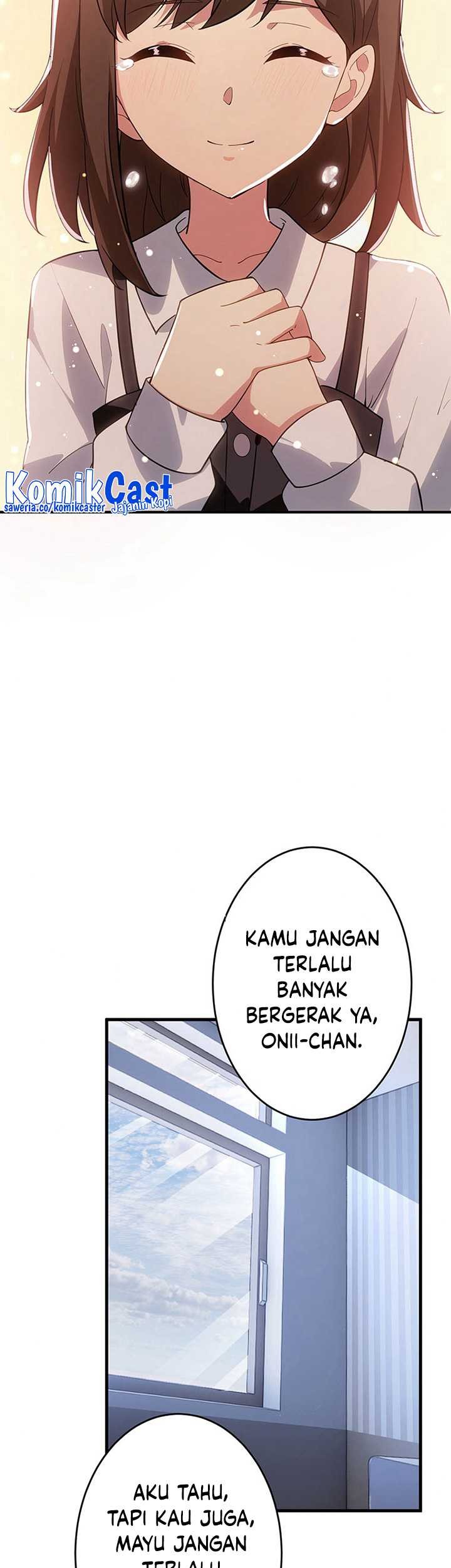 The Godslayer’s Imitator Chapter 3 - halaman 36