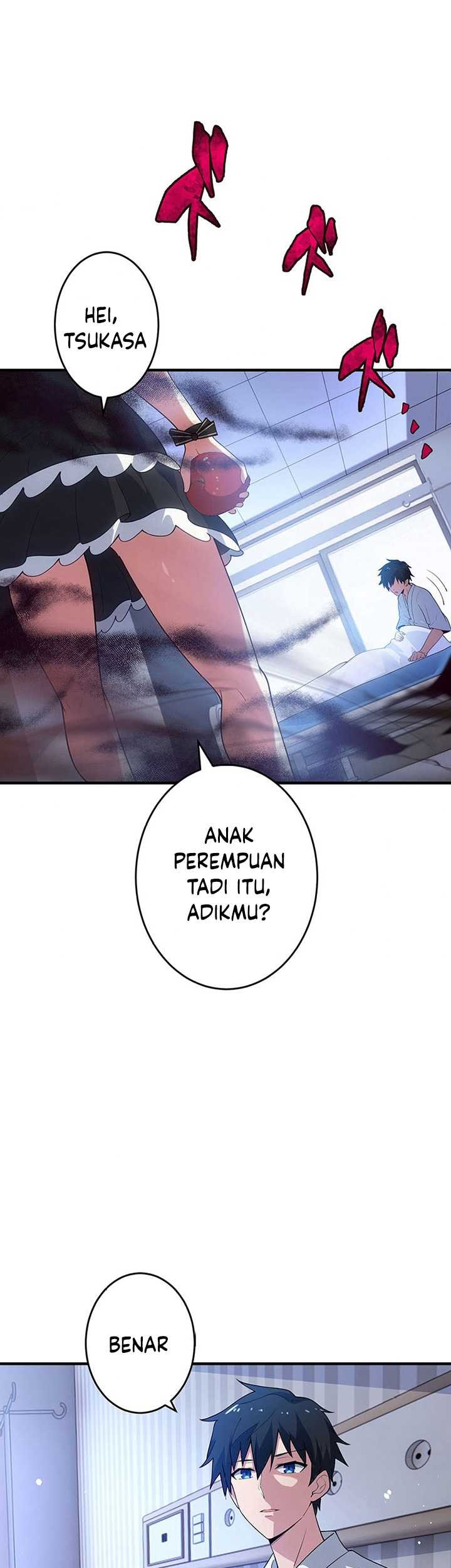 The Godslayer’s Imitator Chapter 3 - halaman 40