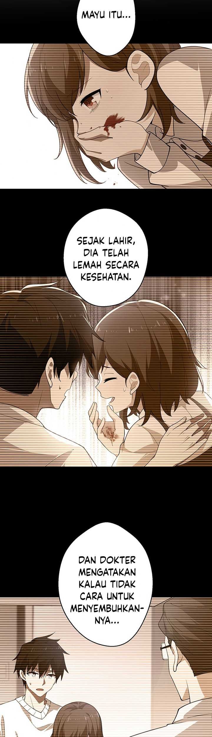 The Godslayer’s Imitator Chapter 3 - halaman 42