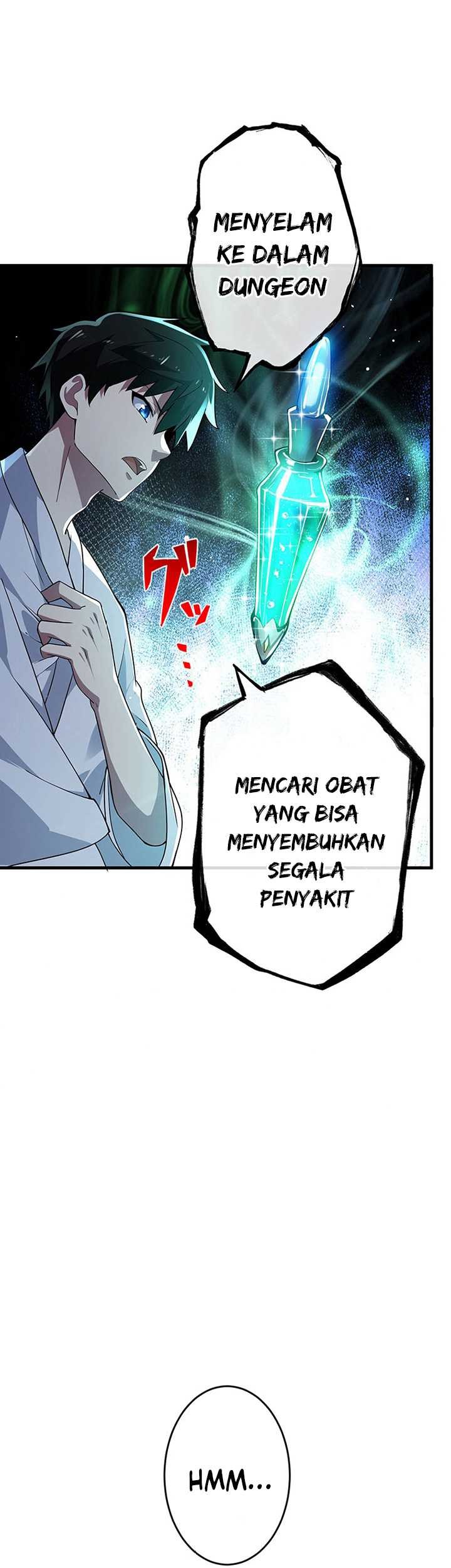 The Godslayer’s Imitator Chapter 3 - halaman 44