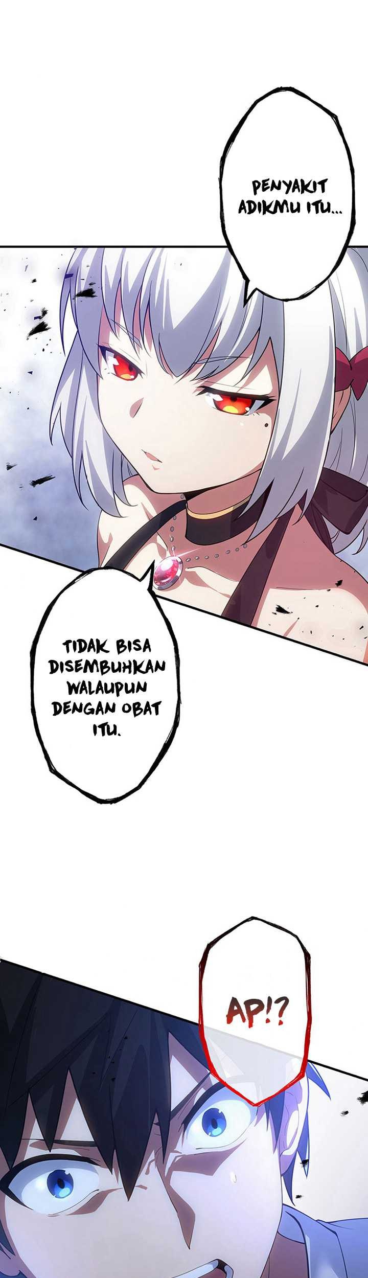 The Godslayer’s Imitator Chapter 3 - halaman 46