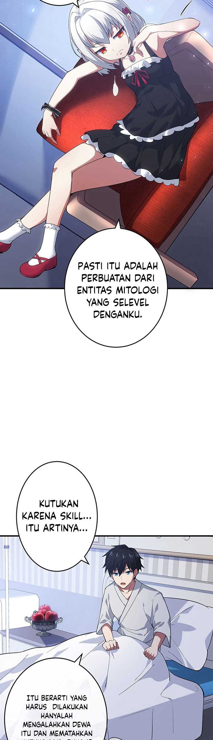 The Godslayer’s Imitator Chapter 3 - halaman 52