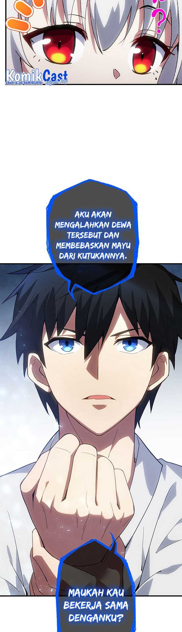 The Godslayer’s Imitator Chapter 3 - halaman 56