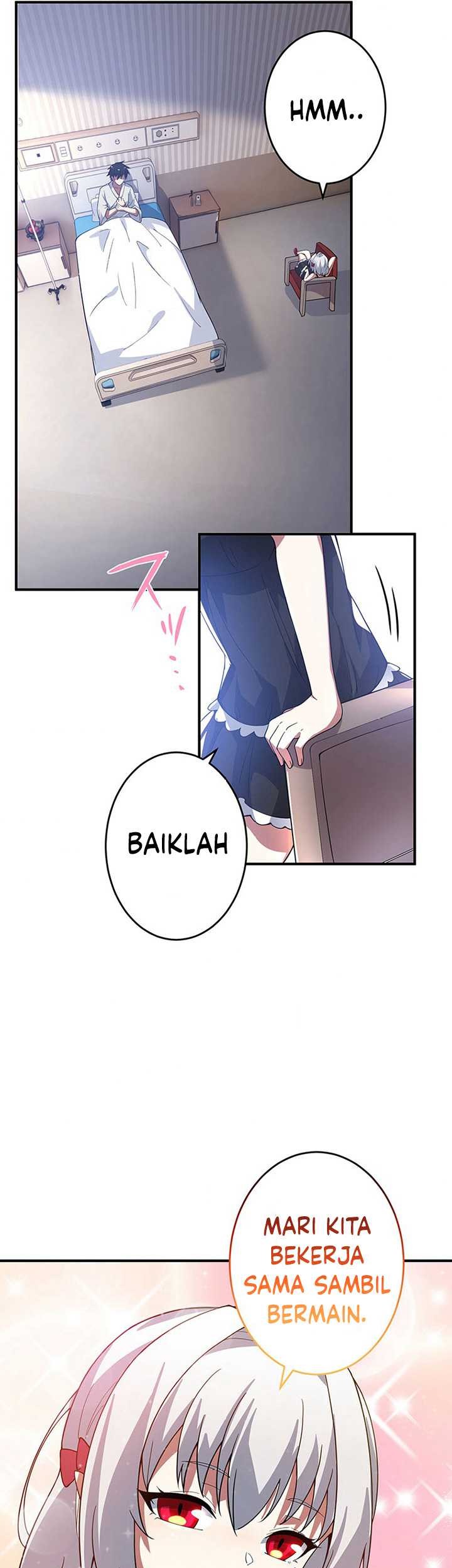 The Godslayer’s Imitator Chapter 3 - halaman 58