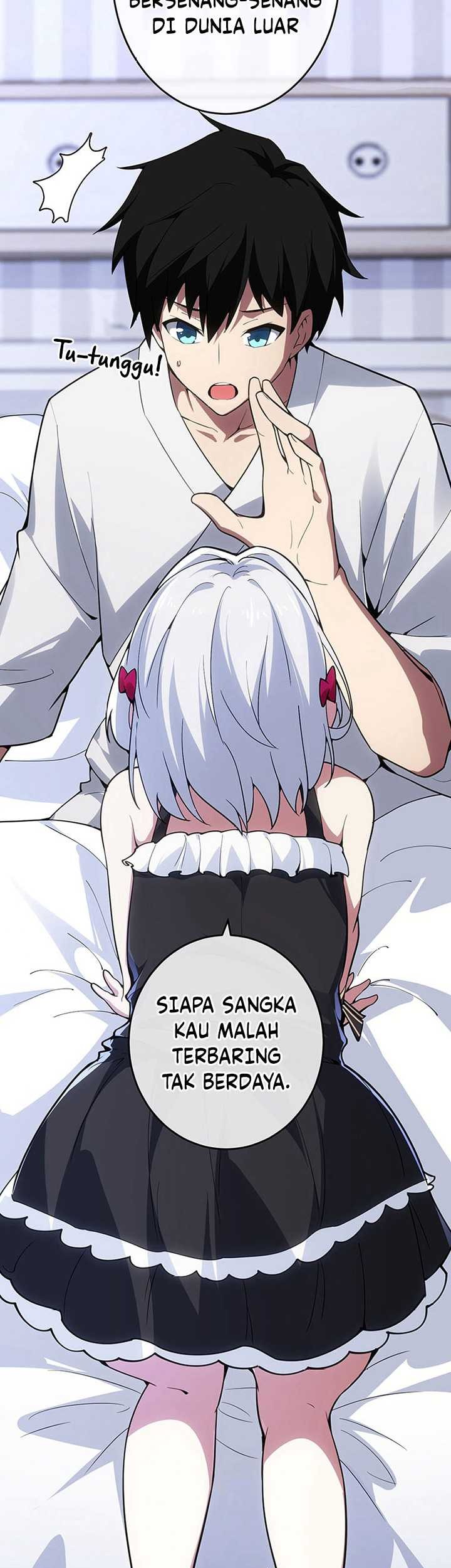 The Godslayer’s Imitator Chapter 3 - halaman 6