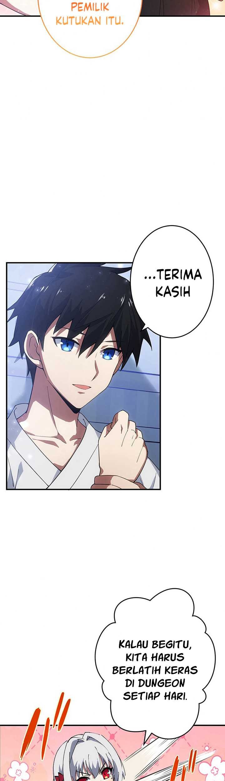 The Godslayer’s Imitator Chapter 3 - halaman 60