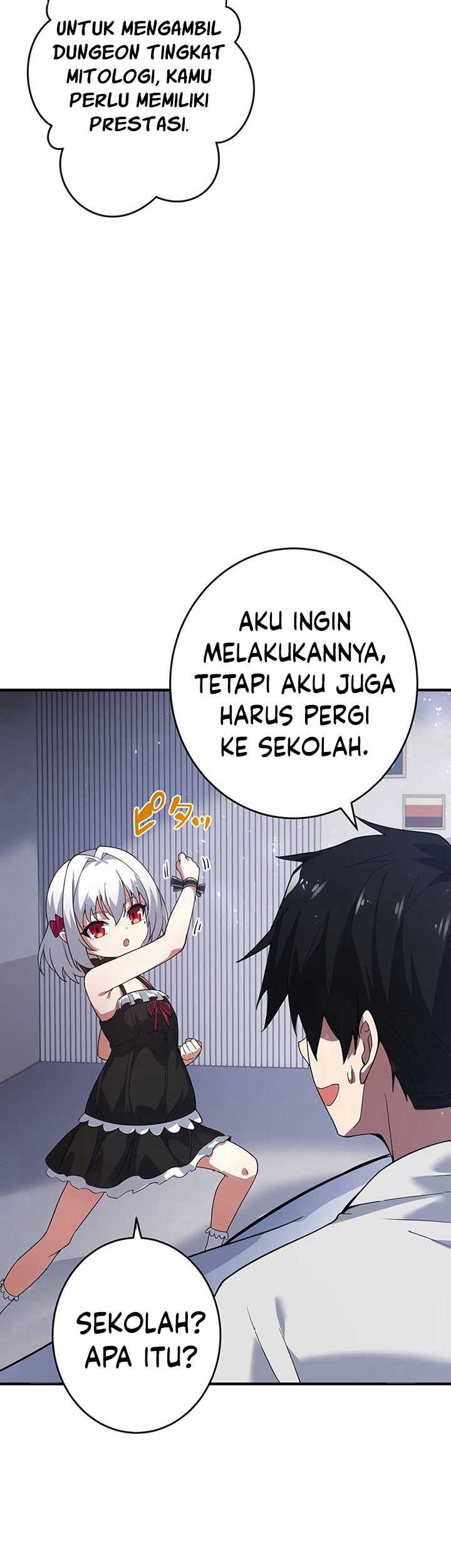 The Godslayer’s Imitator Chapter 3 - halaman 62