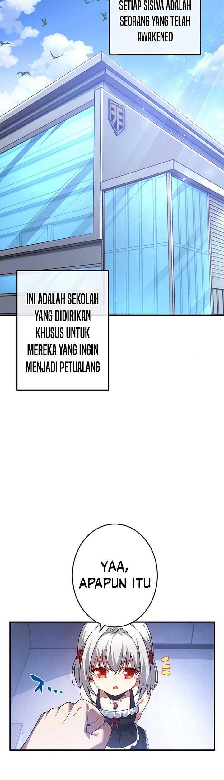 The Godslayer’s Imitator Chapter 3 - halaman 64