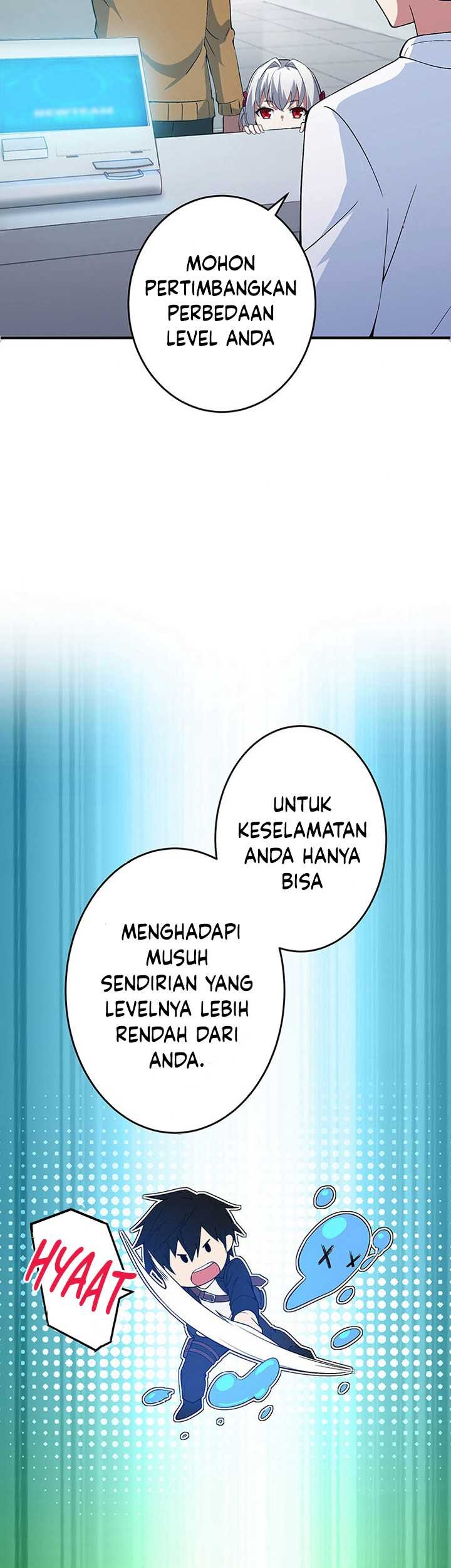 The Godslayer’s Imitator Chapter 3 - halaman 70