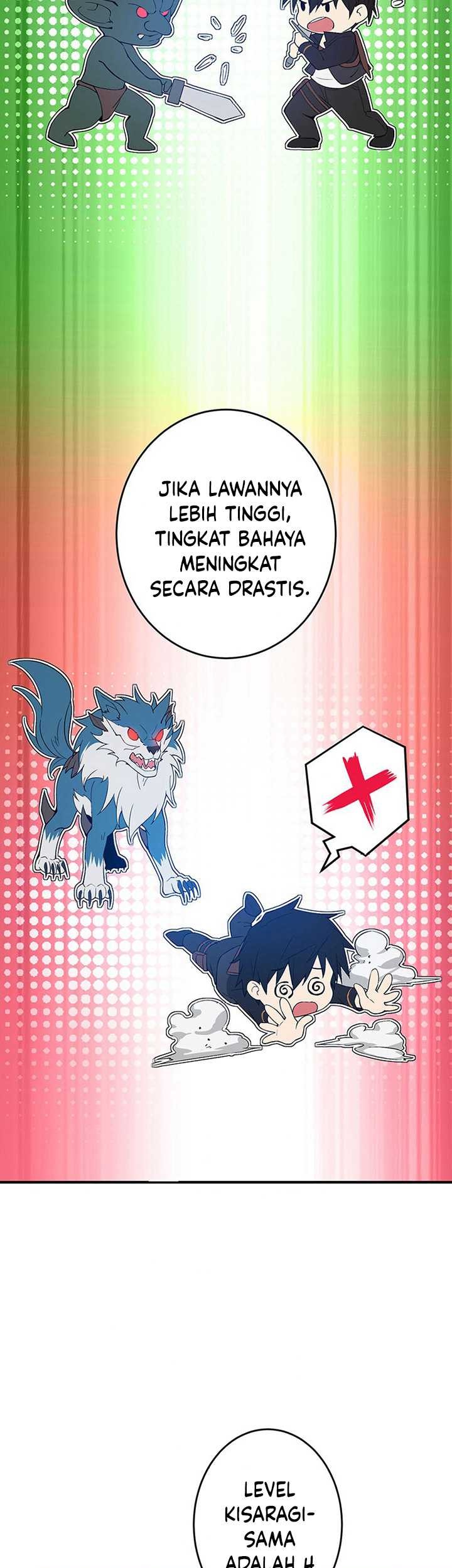 The Godslayer’s Imitator Chapter 3 - halaman 72