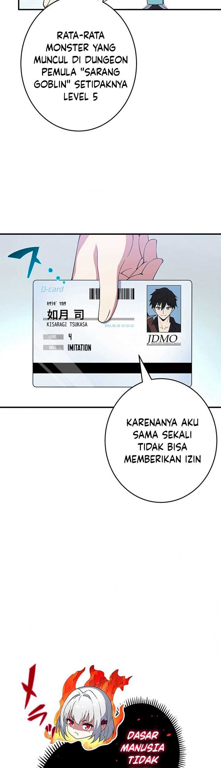 The Godslayer’s Imitator Chapter 3 - halaman 74